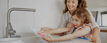 A Mother's Story: How Our Whole-House Water Filter Became Our Best Baby Investment - AIWSH