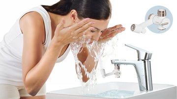 The Science Behind Aerated Faucets: 30% Water Savings Without Compromise - AIWSH