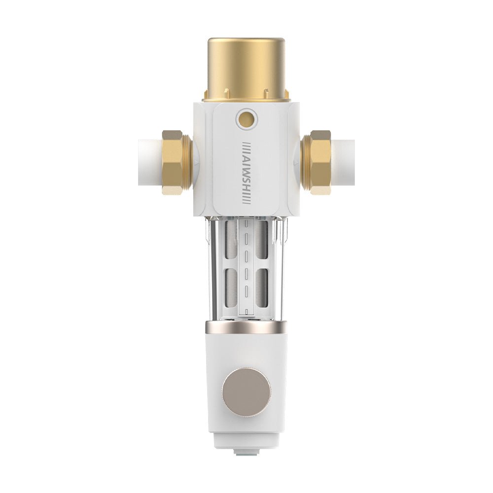 AIWSH AWS - GQZ11 Integrated 2 - in - 1 Whole - House Pre - Filter and Anti - Scale System for Water - Using Appliances Filter - AIWSH
