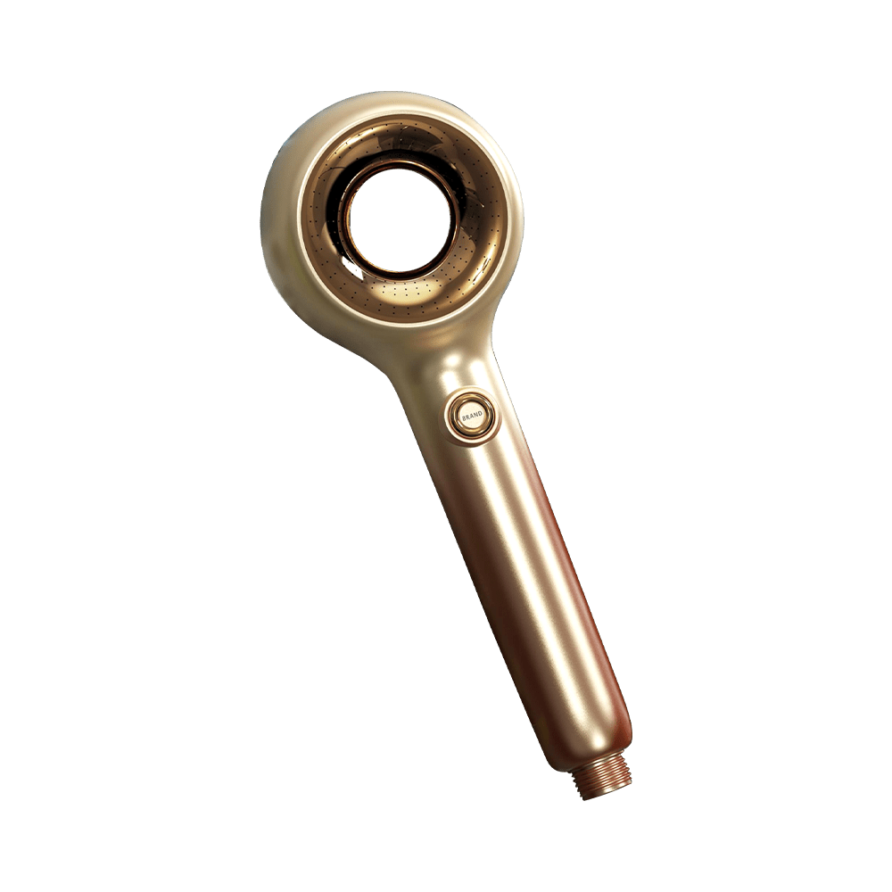 AIWSH AWS - HS10 Skin - Clear Micro - Nano Water Bubble Hydrotherapy Handheld Shower Heads Handheld Shower - AIWSH