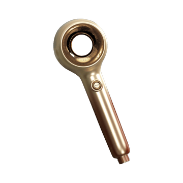 AIWSH AWS - HS10 Skin - Clear Micro - Nano Water Bubble Hydrotherapy Handheld Shower Heads Handheld Shower - AIWSH