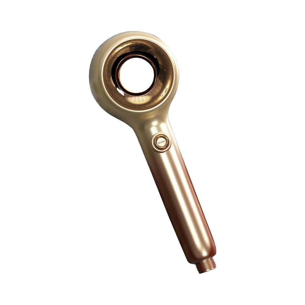 AIWSH AWS - HS10 Skin - Clear Micro - Nano Water Bubble Hydrotherapy Handheld Shower Heads Handheld Shower - AIWSH