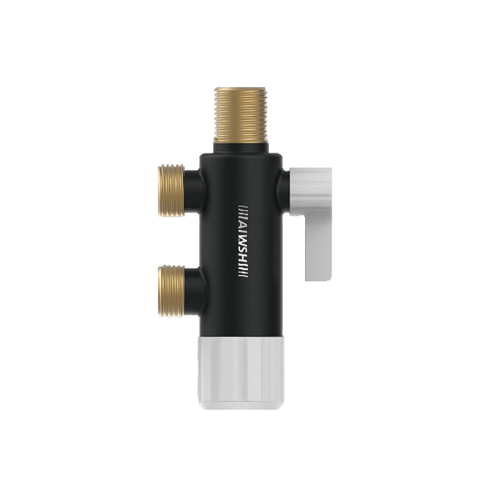 AIWSH AWS-JF01 Angle Valve Anti-Scale Filter for Water-Using Appliance