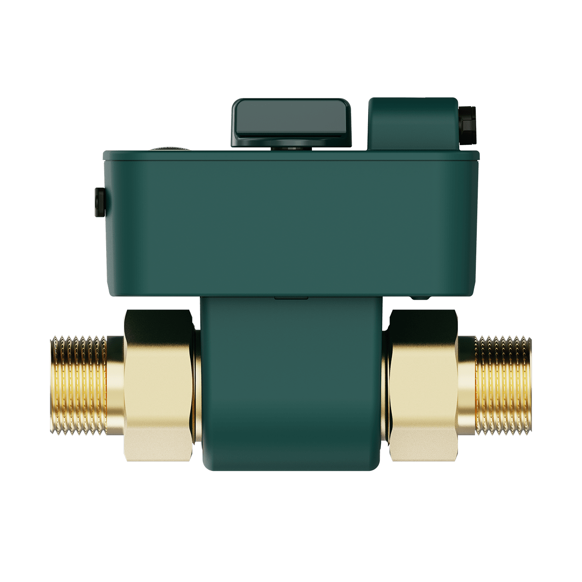 AIWSH AWS - Q20 Smart Leak Protector — Automatic Water Shut - Off Valve with Real - Time Detection for Whole - Home Protection, IP67 Waterproof Smart Home - AIWSH